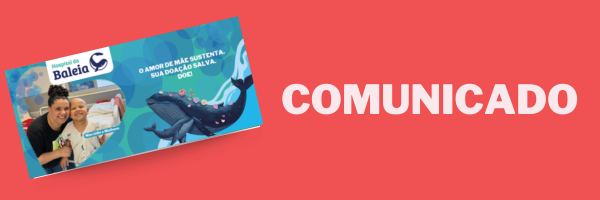 Topo Hospital da Baleia